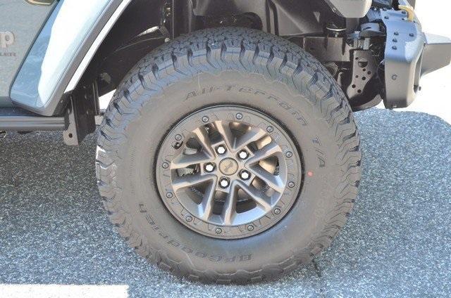 new 2025 Jeep Wrangler car, priced at $106,580