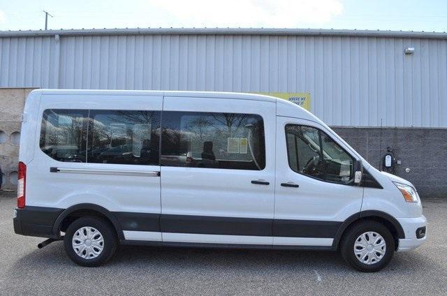used 2021 Ford Transit-350 car, priced at $43,987