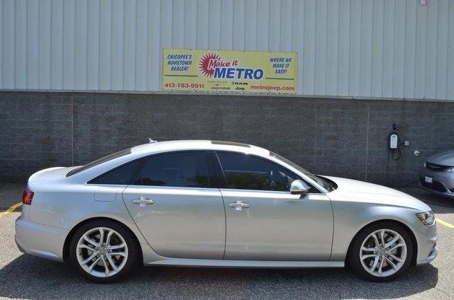 used 2016 Audi S6 car, priced at $26,987