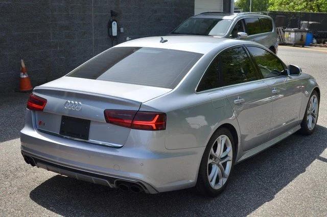 used 2016 Audi S6 car, priced at $26,987