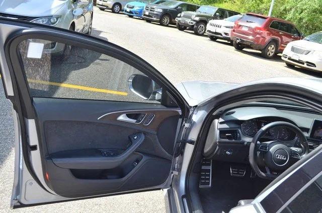used 2016 Audi S6 car, priced at $26,987