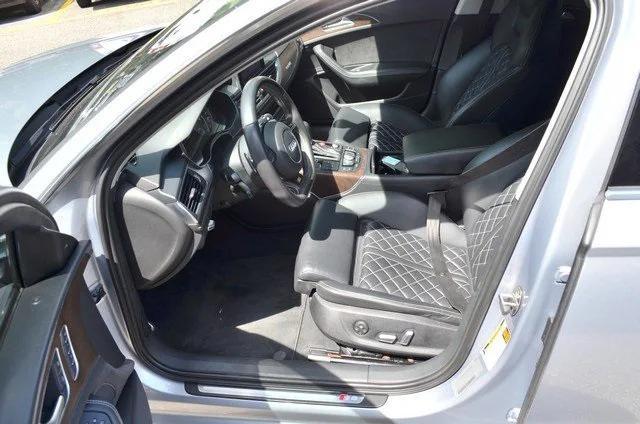 used 2016 Audi S6 car, priced at $26,987