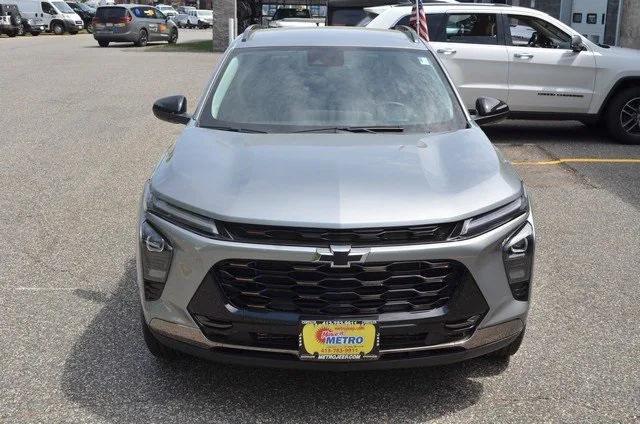 used 2024 Chevrolet Trax car, priced at $22,987