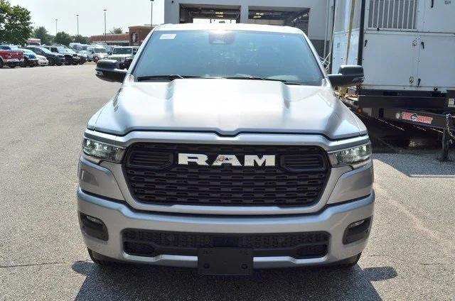 new 2025 Ram 1500 car, priced at $47,958