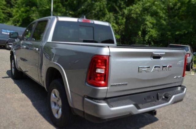 new 2025 Ram 1500 car, priced at $47,958