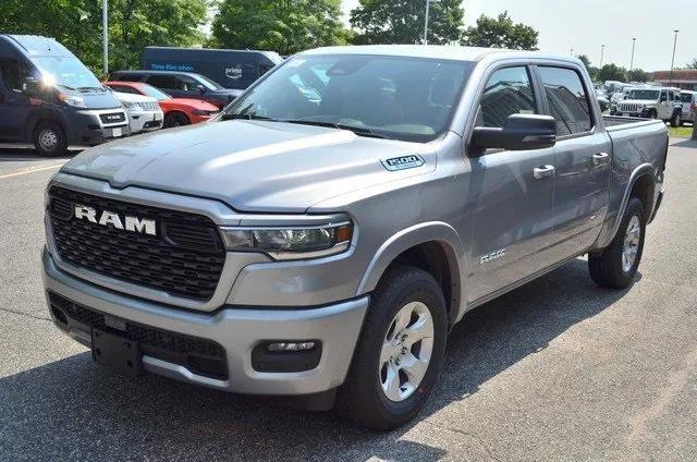 new 2025 Ram 1500 car, priced at $47,958