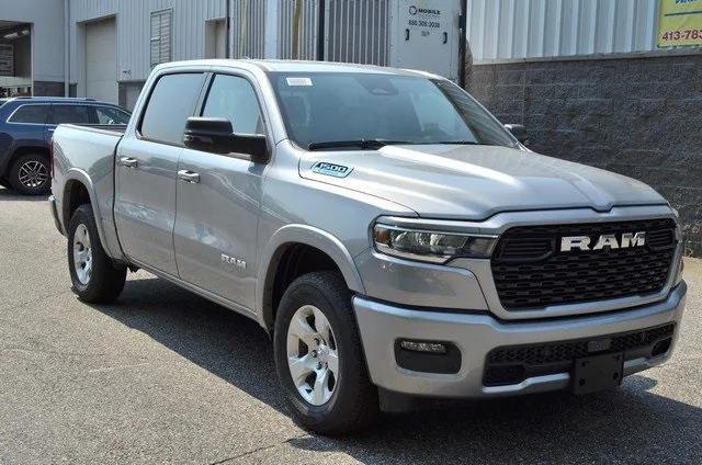 new 2025 Ram 1500 car, priced at $47,958