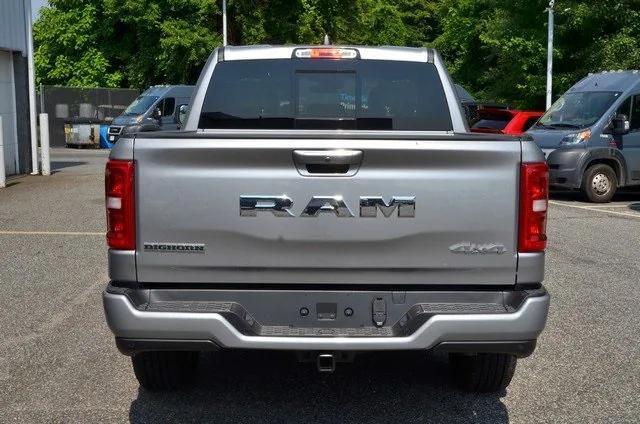 new 2025 Ram 1500 car, priced at $47,958