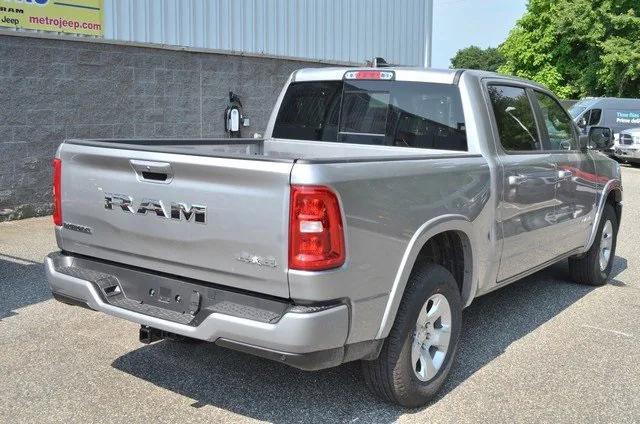 new 2025 Ram 1500 car, priced at $47,958