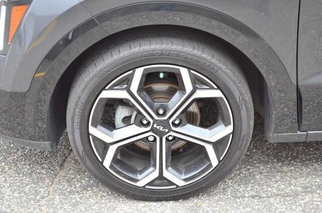 used 2023 Kia Niro car, priced at $24,987