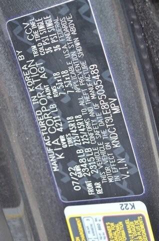used 2023 Kia Niro car, priced at $24,987