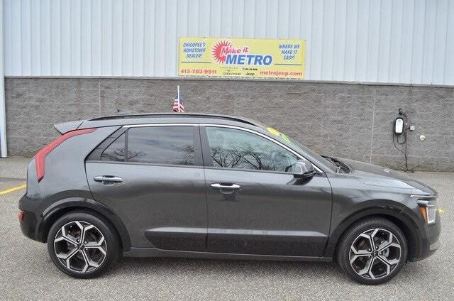 used 2023 Kia Niro car, priced at $24,987