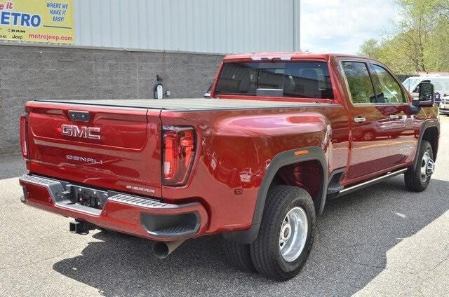 used 2022 GMC Sierra 3500 car, priced at $63,987