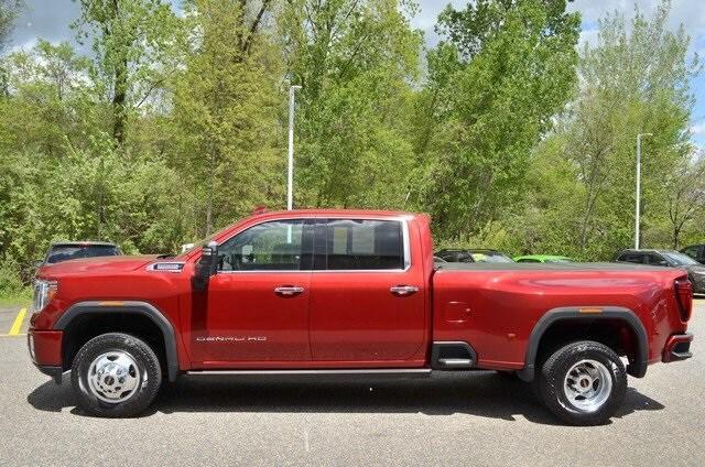 used 2022 GMC Sierra 3500 car, priced at $63,987