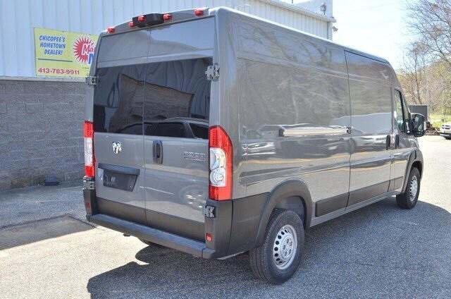 new 2025 Ram ProMaster 2500 car, priced at $54,790