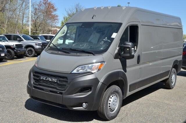 new 2025 Ram ProMaster 2500 car, priced at $54,790