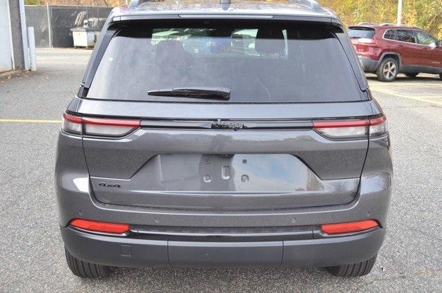 new 2025 Jeep Grand Cherokee car, priced at $46,730