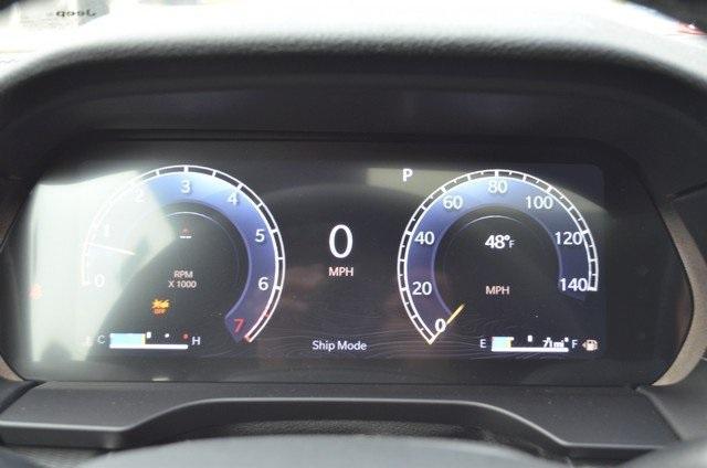 new 2025 Jeep Grand Cherokee car, priced at $46,730