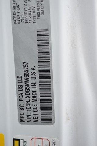 used 2021 Jeep Wrangler Unlimited car, priced at $29,987