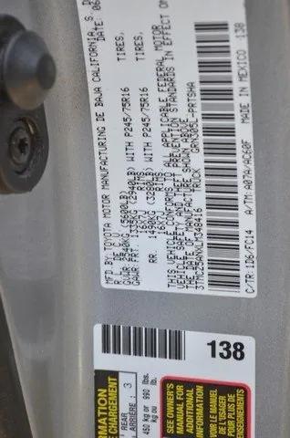 used 2020 Toyota Tacoma car