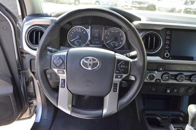 used 2020 Toyota Tacoma car