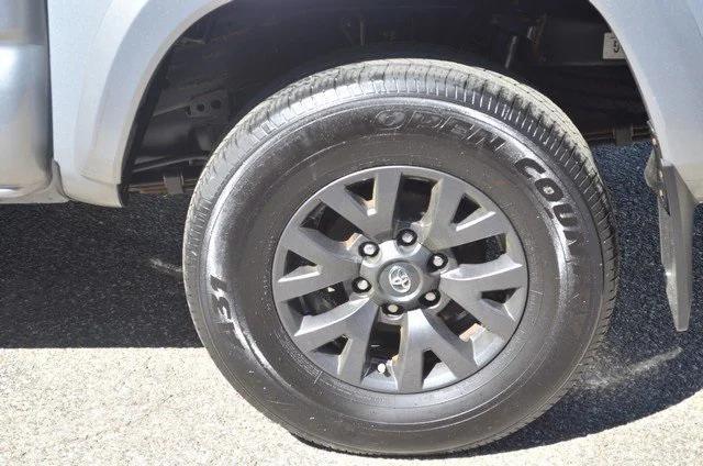 used 2020 Toyota Tacoma car