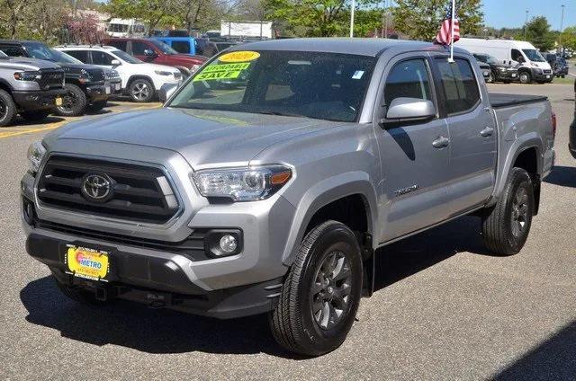 used 2020 Toyota Tacoma car