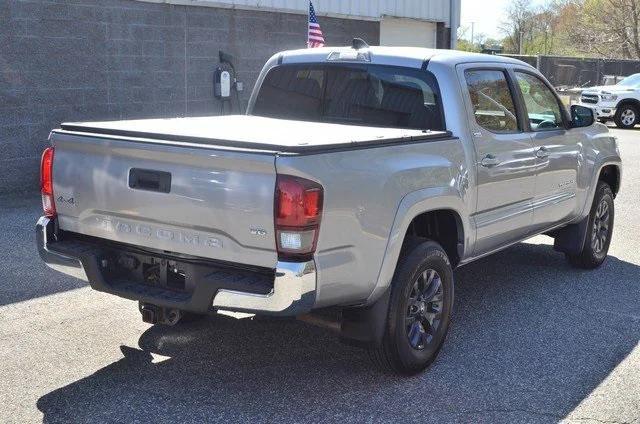 used 2020 Toyota Tacoma car