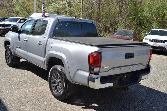 used 2020 Toyota Tacoma car