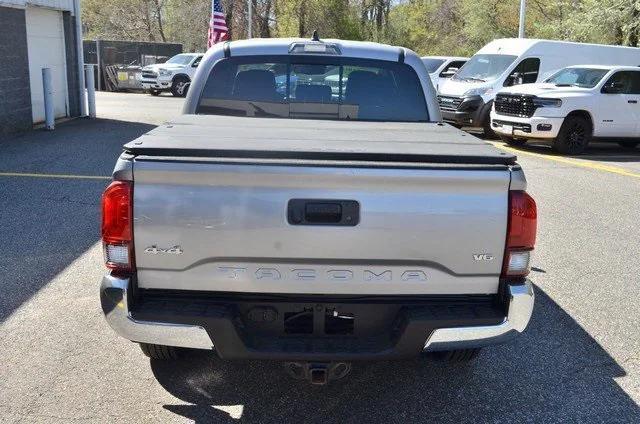used 2020 Toyota Tacoma car