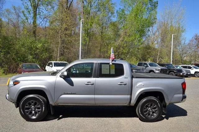 used 2020 Toyota Tacoma car