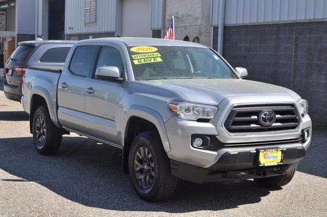 used 2020 Toyota Tacoma car
