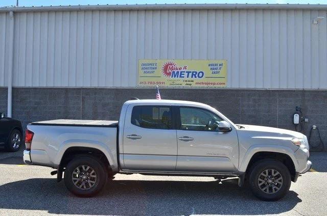used 2020 Toyota Tacoma car