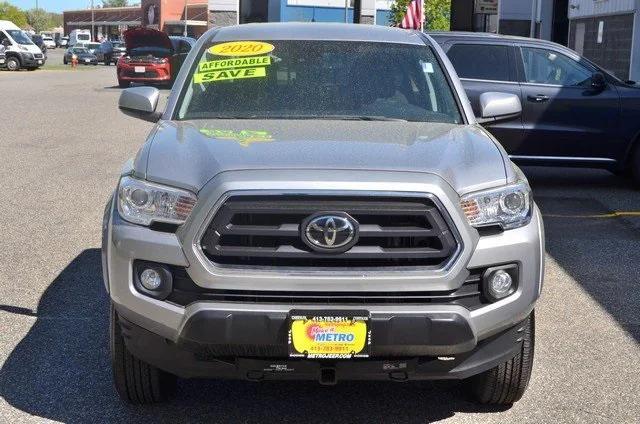 used 2020 Toyota Tacoma car