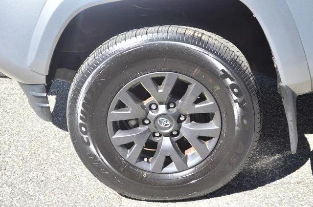 used 2020 Toyota Tacoma car