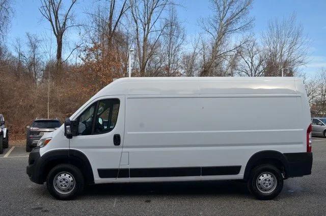 used 2023 Ram ProMaster 2500 car, priced at $36,987