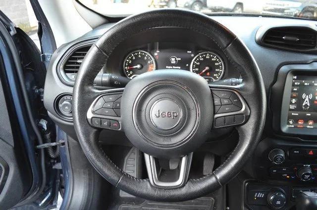 used 2021 Jeep Renegade car, priced at $18,987