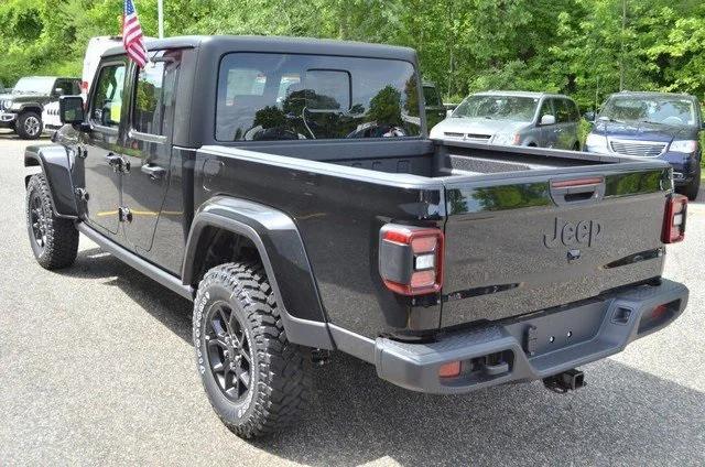 new 2025 Jeep Gladiator car, priced at $48,276