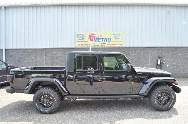 new 2025 Jeep Gladiator car, priced at $48,276