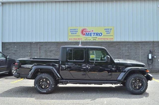 new 2025 Jeep Gladiator car, priced at $48,276