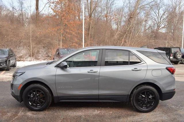 used 2023 Chevrolet Equinox car, priced at $22,487