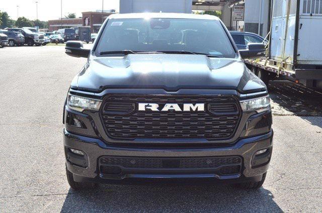 new 2025 Ram 1500 car, priced at $56,519