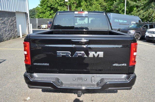 new 2025 Ram 1500 car, priced at $56,519