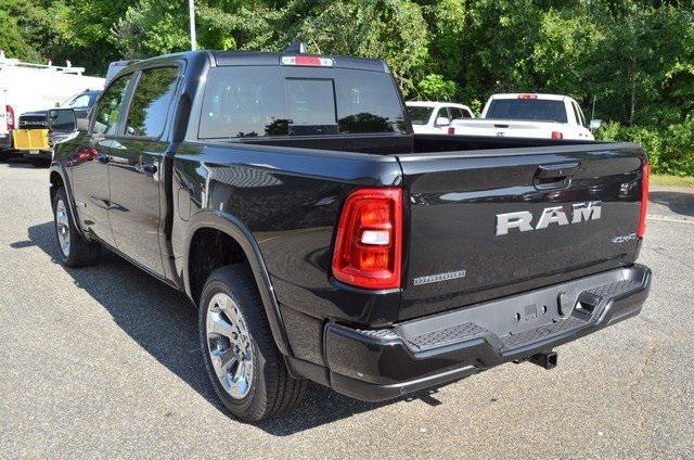 new 2025 Ram 1500 car, priced at $56,519