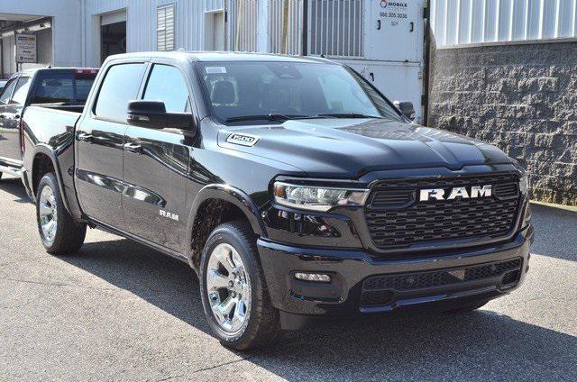 new 2025 Ram 1500 car, priced at $56,519