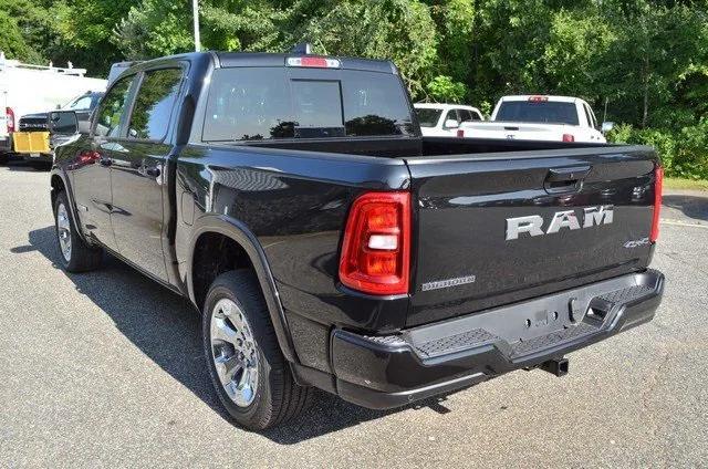 new 2025 Ram 1500 car, priced at $50,019