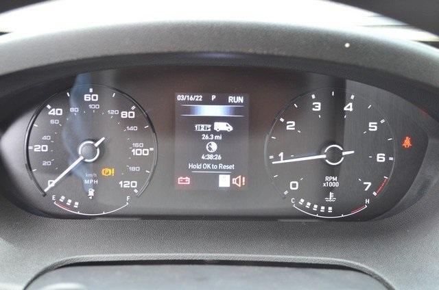 new 2025 Ram ProMaster 1500 car, priced at $48,885