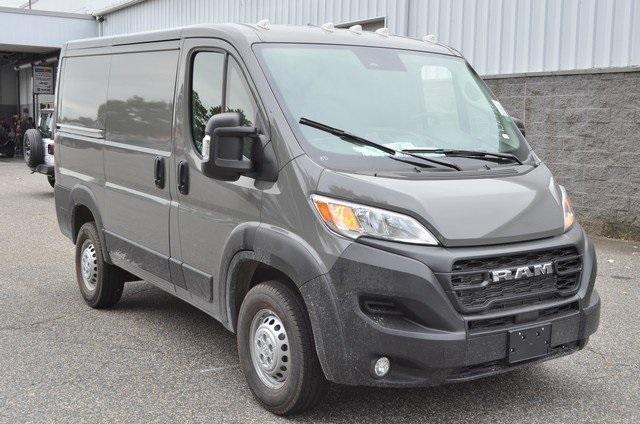 new 2025 Ram ProMaster 1500 car, priced at $48,885