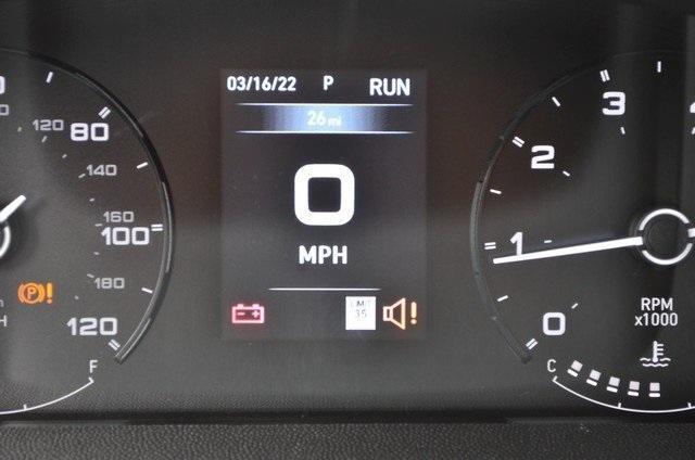 new 2025 Ram ProMaster 1500 car, priced at $48,885