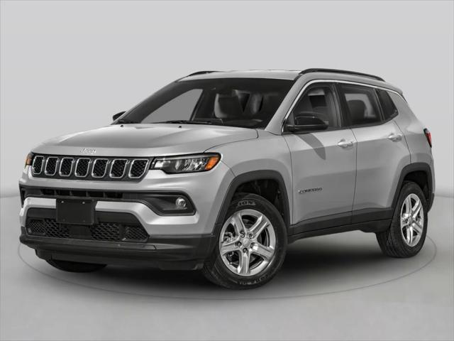 new 2025 Jeep Compass car, priced at $36,110